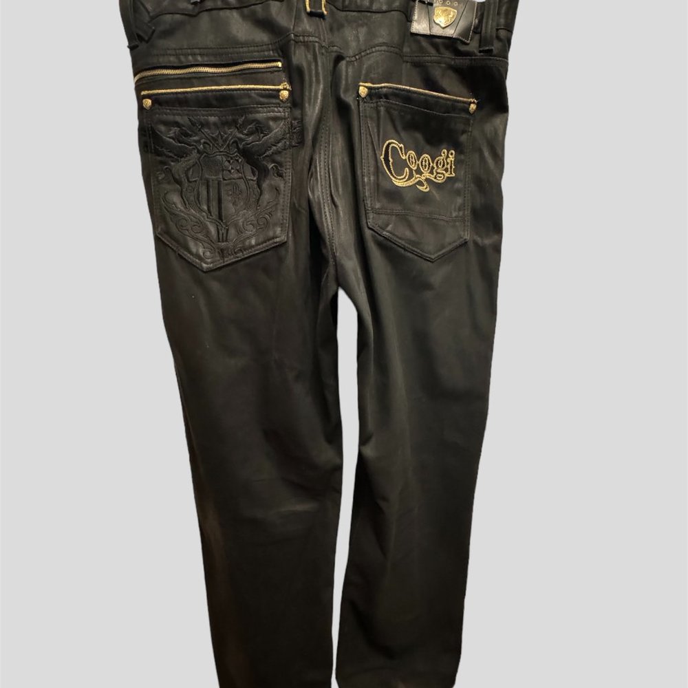 Coogi black  denim jeans W44 L35